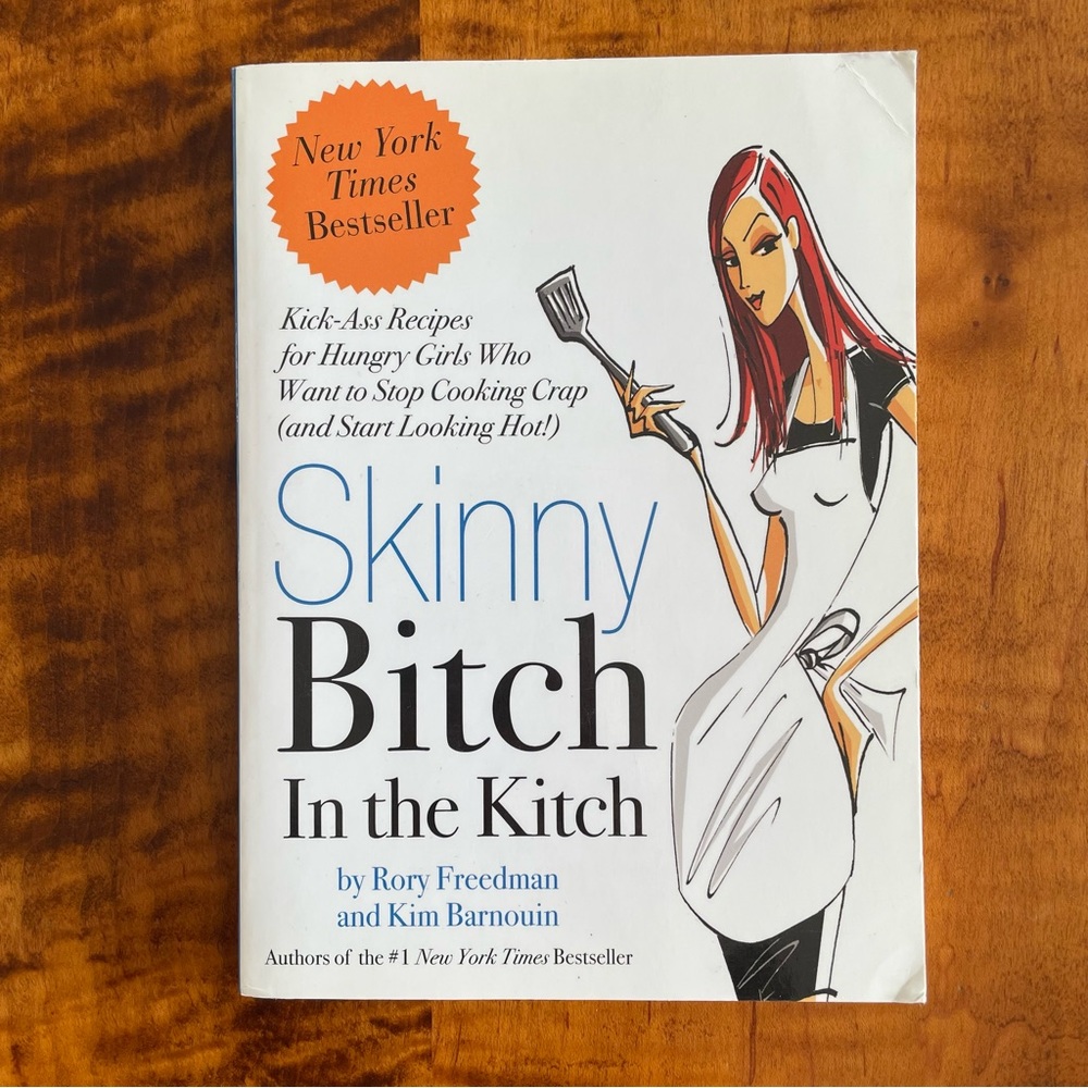 Skinny B*tch in the Kitch